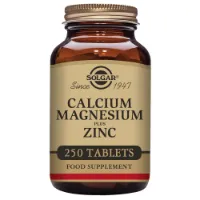 Solgar Calcium/magnesium/zink 250 Einheiten Solgar Calcium/magnesium/zink 250 Einheiten