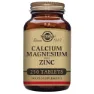 Solgar Calcium/magnesium/zink 250 Einheiten, Brown, One Size