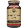 Solgar Chelated Zinc Tabletten 100 Einheiten, Golden, One Size