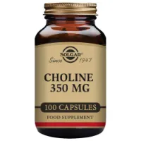 Solgar Cholin 350 Mg 100 Einheiten Solgar Cholin 350 Mg 100 Einheiten