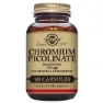 Solgar Chrompicolinat 200 Mcg 90, Brown, One Size