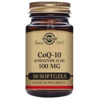 Solgar Coenzym Q-10 100 Mg 30 Einheiten