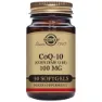 Solgar Coenzym Q-10 100 Mg 30 Einheiten, Brown, One Size