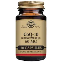 Solgar Coenzym Q-10 60 Mg 30 Einheiten Solgar Coenzym Q-10 60 Mg 30 Einheiten