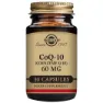 Solgar Coenzym Q-10 60 Mg 30 Einheiten, Brown, One Size
