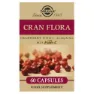 Solgar Cran Flora Kapseln 60 Einheiten, Brown, One Size
