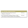 Solgar Distel Milch 50 Einheiten, Brown, One Size