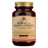 Solgar Ester-c Immune Complex Kapseln 60 Einheiten