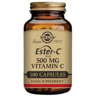Solgar Ester-c Plus 500 Mg 100 Einheiten Solgar Ester-c Plus 500 Mg 100 Einheiten