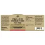 Solgar Flohsamen 200 Einheiten, Brown, One Size