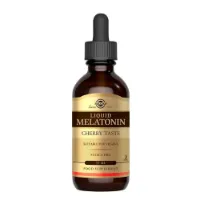 Solgar Flüssiges Melatonin 59ml Solgar Flüssiges Melatonin 59ml