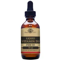 Solgar Flüssiges Vitamin D3 2500 Ie 62.5 Mcg 59ml Solgar Flüssiges Vitamin D3 2500 Ie 62.5 Mcg 59ml