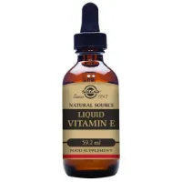 Solgar Flüssiges Vitamin E 59.2ml Solgar Flüssiges Vitamin E 59.2ml