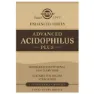 Solgar Fortgeschrittener Acidophilus Plus 120 Einheiten, Brown, One Size