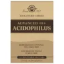Solgar Fortgeschrittenes 40+ Acidophilus 120 Einheiten, Brown, One Size