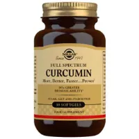 Solgar Full Spectrum Curcumin Kapseln 30 Einheiten Solgar Full Spectrum Curcumin Kapseln 30 Einheiten