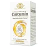 Solgar Full Spectrum Curcumin Kapseln 30 Einheiten, Brown, One Size