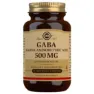 Solgar Gaba 500mg 50 Einheiten, Black, One Size