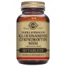 Solgar Glucosamine Chondroitin Msm Tabletten 60 Einheiten, Brown, One Size