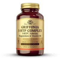 Solgar Griffonia 5-htp Complex Kapseln 90 Einheiten Solgar Griffonia 5-htp Complex Kapseln 90 Einheiten