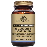 Solgar Gs Glucose Factors Tabletten 60 Einheiten Solgar Gs Glucose Factors Tabletten 60 Einheiten