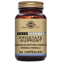 Solgar Gs Prostate Support Ergänzungsmittel 60 Einheiten Solgar Gs Prostate Support Ergänzungsmittel 60 Einheiten