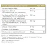 Solgar Gs Prostate Support Ergänzungsmittel 60 Einheiten, One size