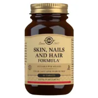 Solgar Hair.skin & Nails Tabletten 60 Einheiten Solgar Hair.skin & Nails Tabletten 60 Einheiten