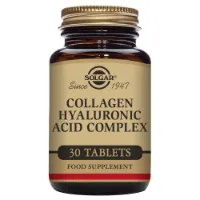 Solgar Hialuronic Acid Complex Tabletten 30 Einheiten Solgar Hialuronic Acid Complex Tabletten 30 Einheiten
