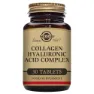 Solgar Hialuronic Acid Complex Tabletten 30 Einheiten, Brown, One Size