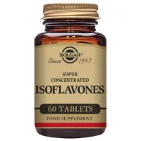 Solgar Isoflavones Super Concentrated Non Gmo Tabletten 60 Einheiten
