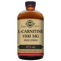 Solgar L-carnitin Flüssigkeit 1500 Mg 473ml Solgar L-carnitin Flüssigkeit 1500 Mg 473ml