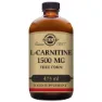 Solgar L-carnitin Flüssigkeit 1500 Mg 473ml, Brown, One Size