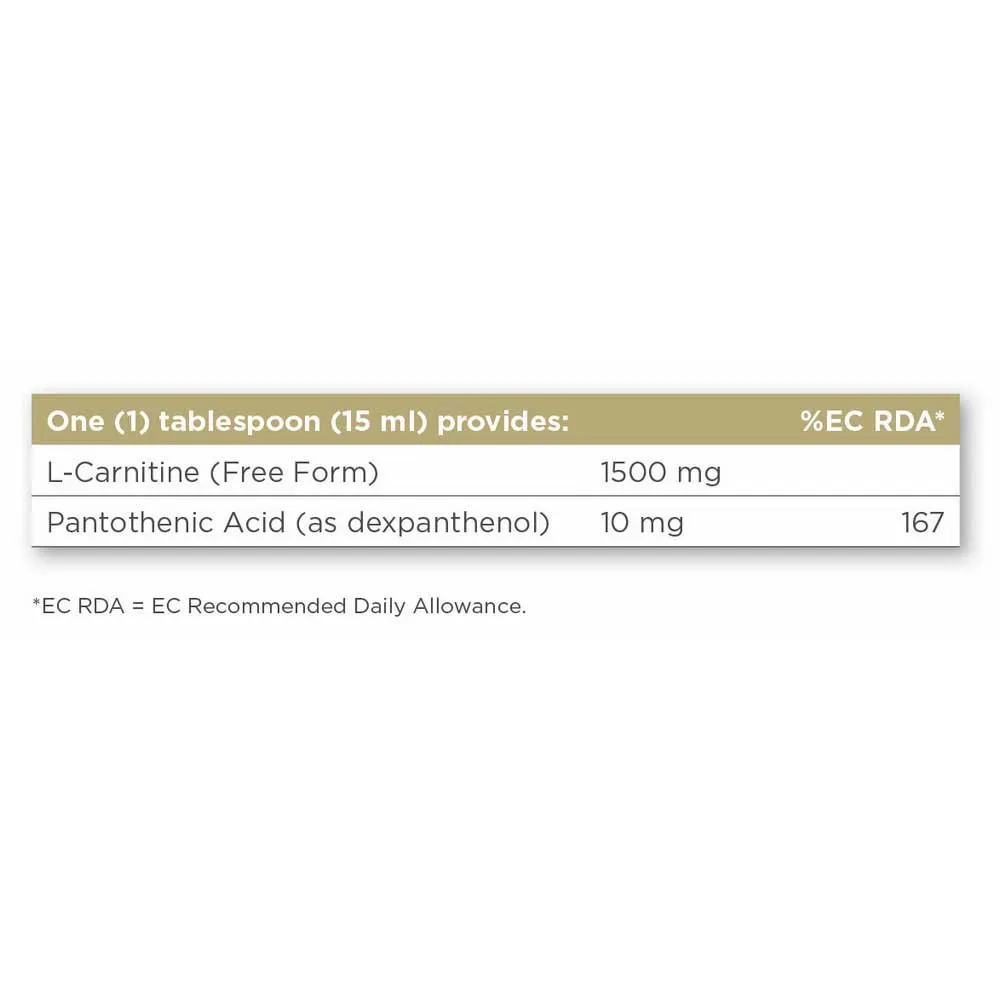 Solgar L-carnitin Flüssigkeit 1500 Mg 473ml, Brown, One Size Solgar L-carnitin Flüssigkeit 1500 Mg 473ml, Brown, One Size