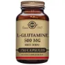 Solgar L-glutamin 500 Mg 250 Einheiten, Brown, One Size