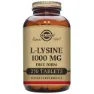 Solgar L-lysin 1000 Mg 250 Einheiten, Brown, One Size