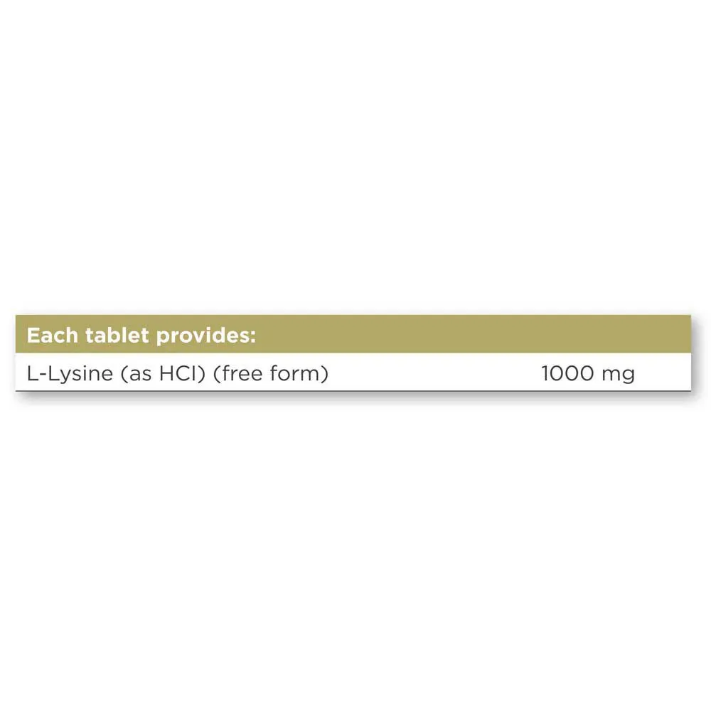 Solgar L-lysin 1000 Mg 250 Einheiten, Brown, One Size Solgar L-lysin 1000 Mg 250 Einheiten, Brown, One Size