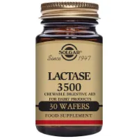 Solgar Laktase 3500 30 Einheiten