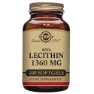 Solgar Lecithin 1360 Mg 100 Einheiten, Brown, One Size
