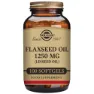 Solgar Leinsamenöl 1250 Mg 100 Einheiten, Brown, One Size