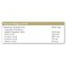 Solgar Leinsamenöl 1250 Mg 100 Einheiten, Brown, One Size