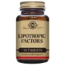 Solgar Lipotropic Tabletten 50 Einheiten, Brown, One Size