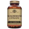 Solgar Magnesium Citrate Tabletten 120 Einheiten, One size