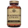 Solgar Magnesium Citrate Tabletten 60 Einheiten, Brown, One Size