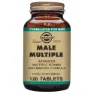 Solgar Male Multiple Tabletten 120 Einheiten, One size