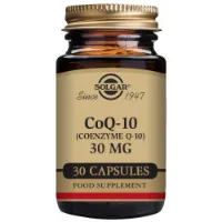 Solgar Maxi Coenzym Q-10 30 Mg 30 Einheiten