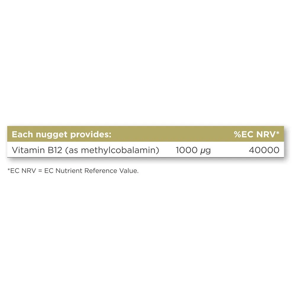 Solgar Methylcobalamin 1000 Mcg 30 Einheiten, Black, One Size Solgar Methylcobalamin 1000 Mcg 30 Einheiten, Black, One Size