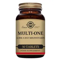 Solgar Multi-one Tabletten 30 Einheiten Solgar Multi-one Tabletten 30 Einheiten