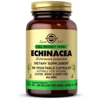 Solgar Nahrungsergänzungsmittel Echinacea 100 Einheiten Solgar Nahrungsergänzungsmittel Echinacea 100 Einheiten