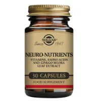 Solgar Neuro Nährstoffe 30 Einheiten Solgar Neuro Nährstoffe 30 Einheiten